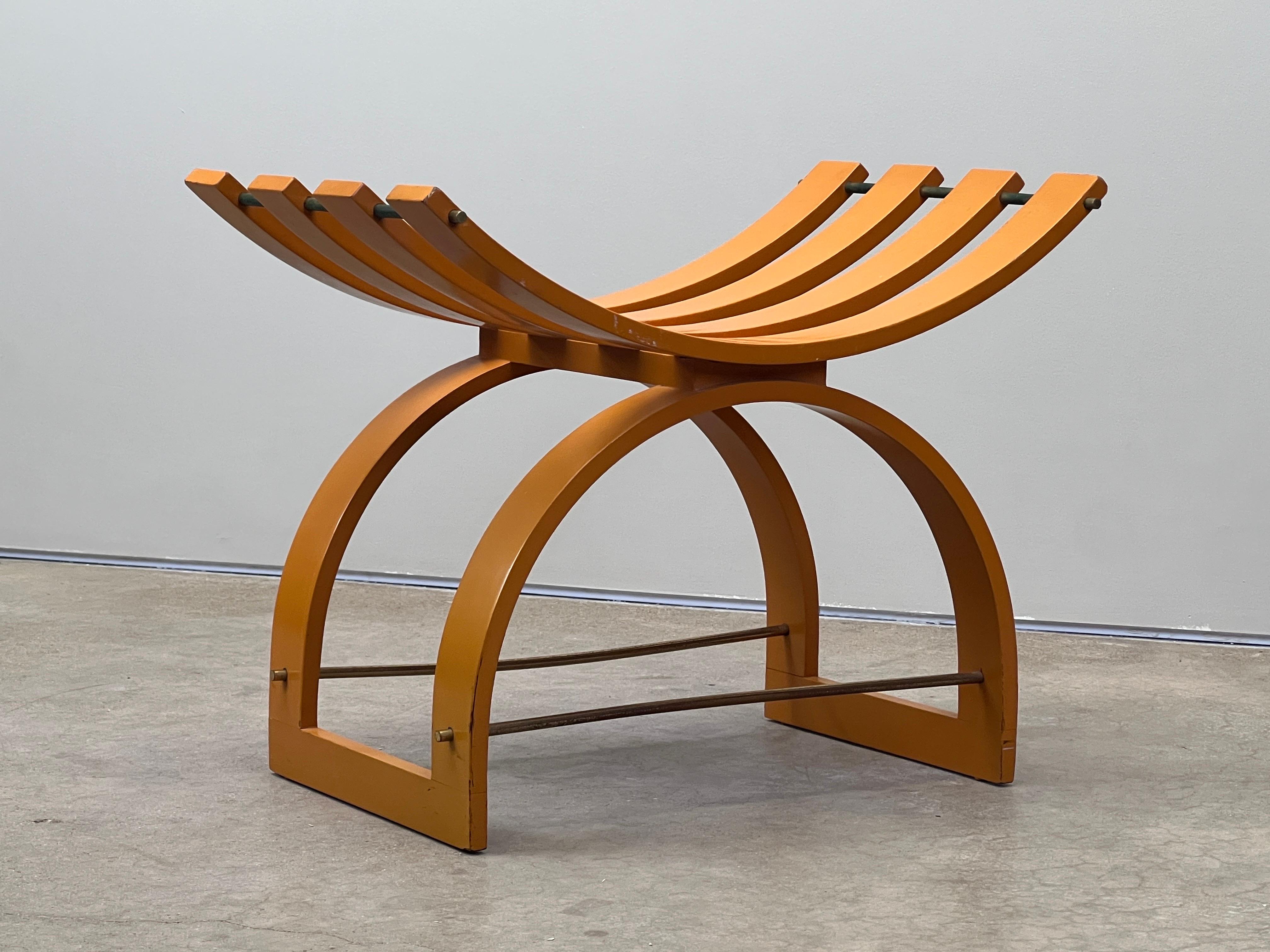 Harvey Probber Knights Bench For Sale 12