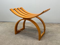 Harvey Probber Knights Bench