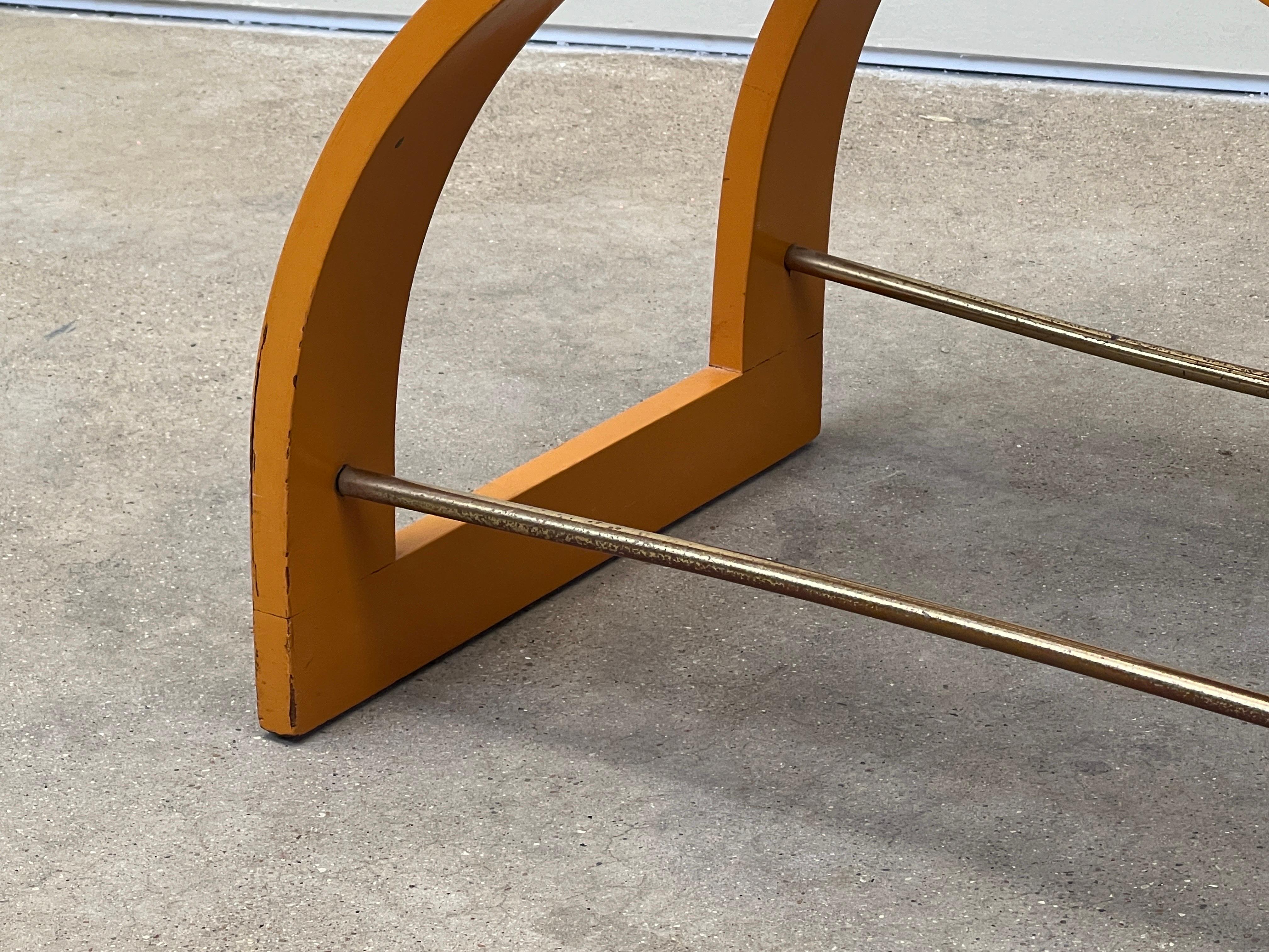 Harvey Probber Knights Bench For Sale 2