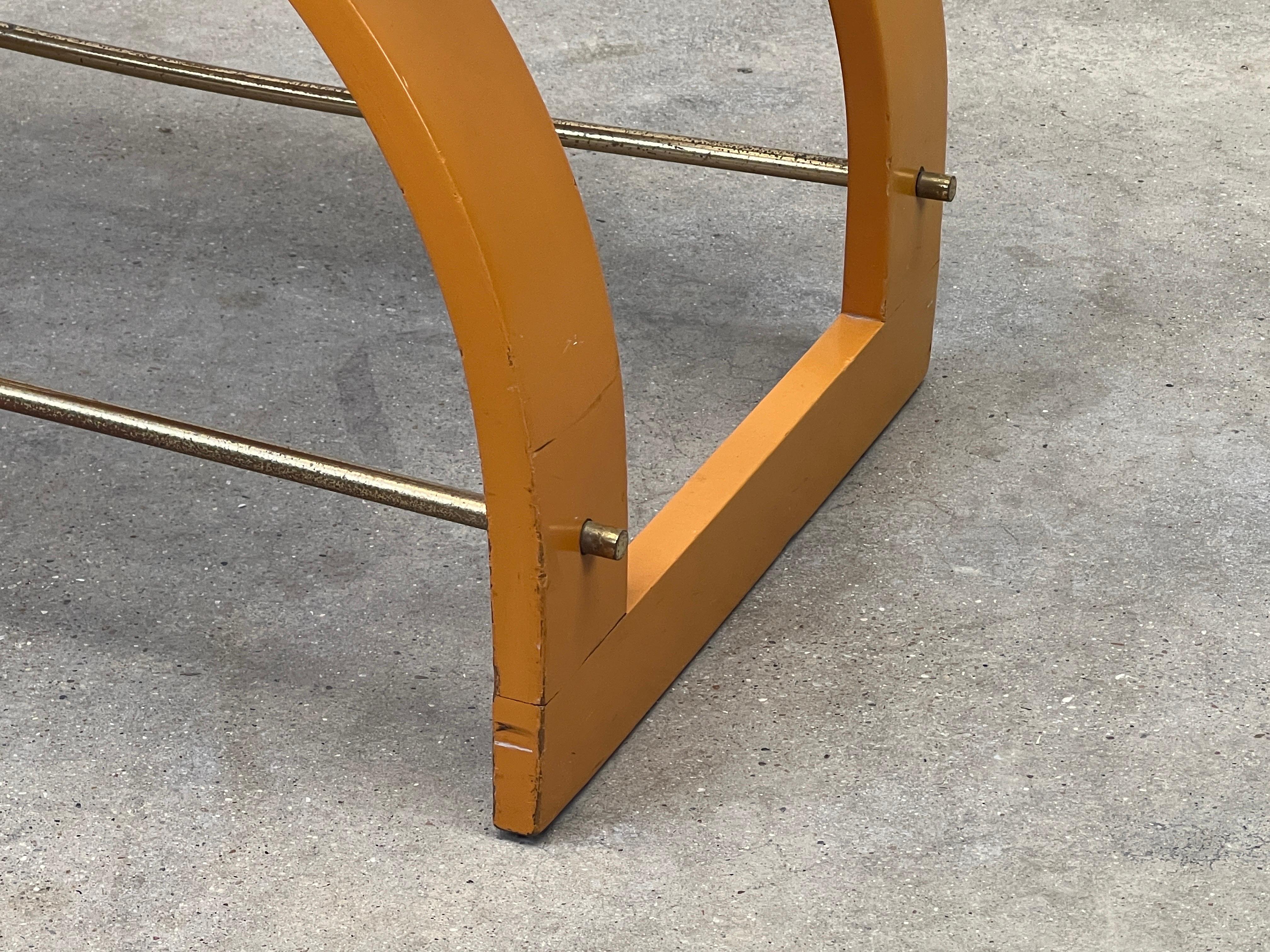 Harvey Probber Knights Bench For Sale 3