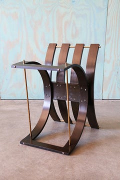 Harvey Probber Knights Bench Model 1173 c. 1950 mid century modern
