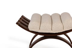 Harvey Probber 'Knights' Mid Century 1950’s Bench Ottoman