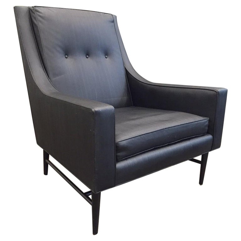Harvey Probber Lounge Chair For Sale at 1stDibs