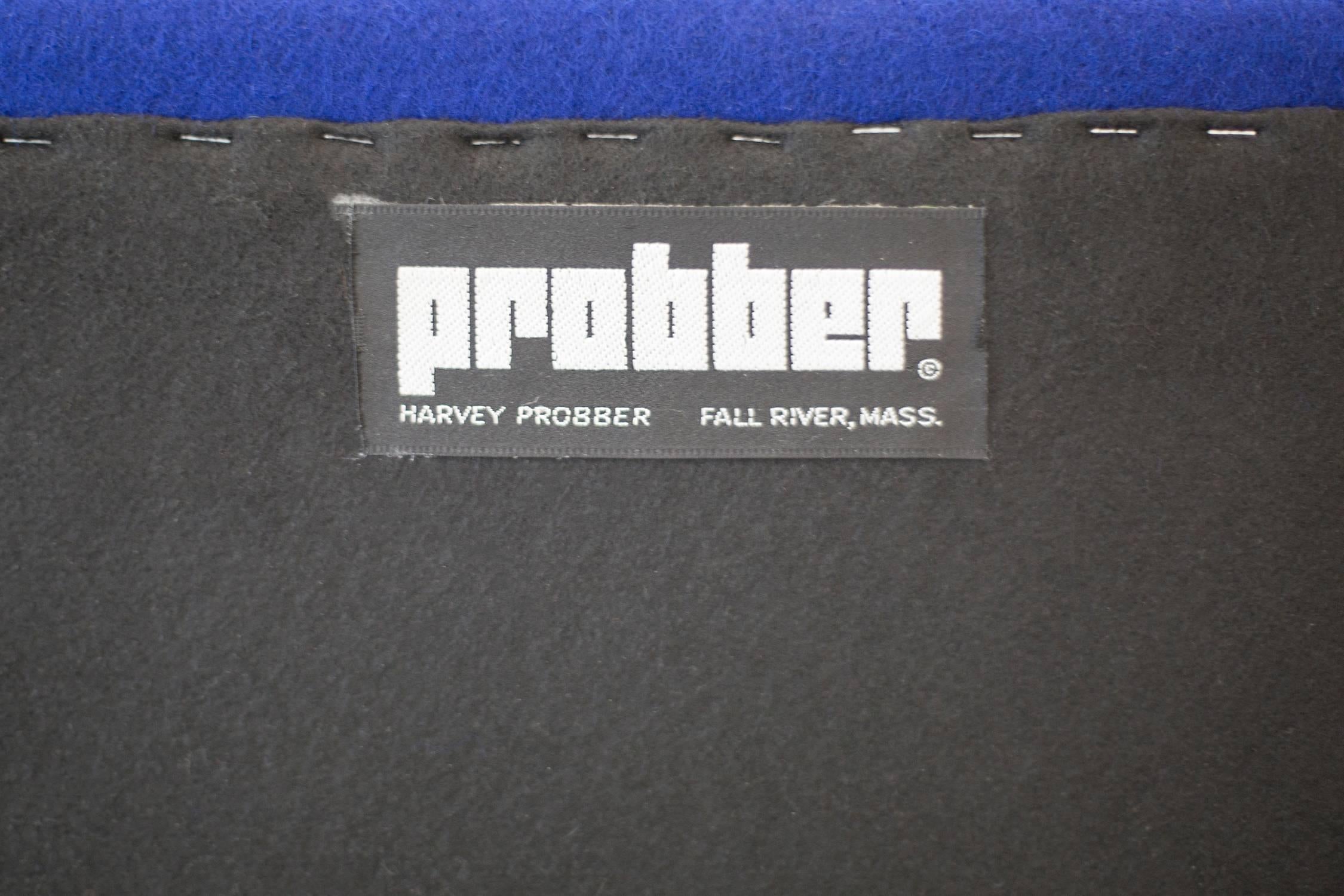 Harvey Probber Lounge Chairs For Sale 8