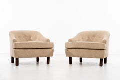 Harvey Probber Lounge Chairs