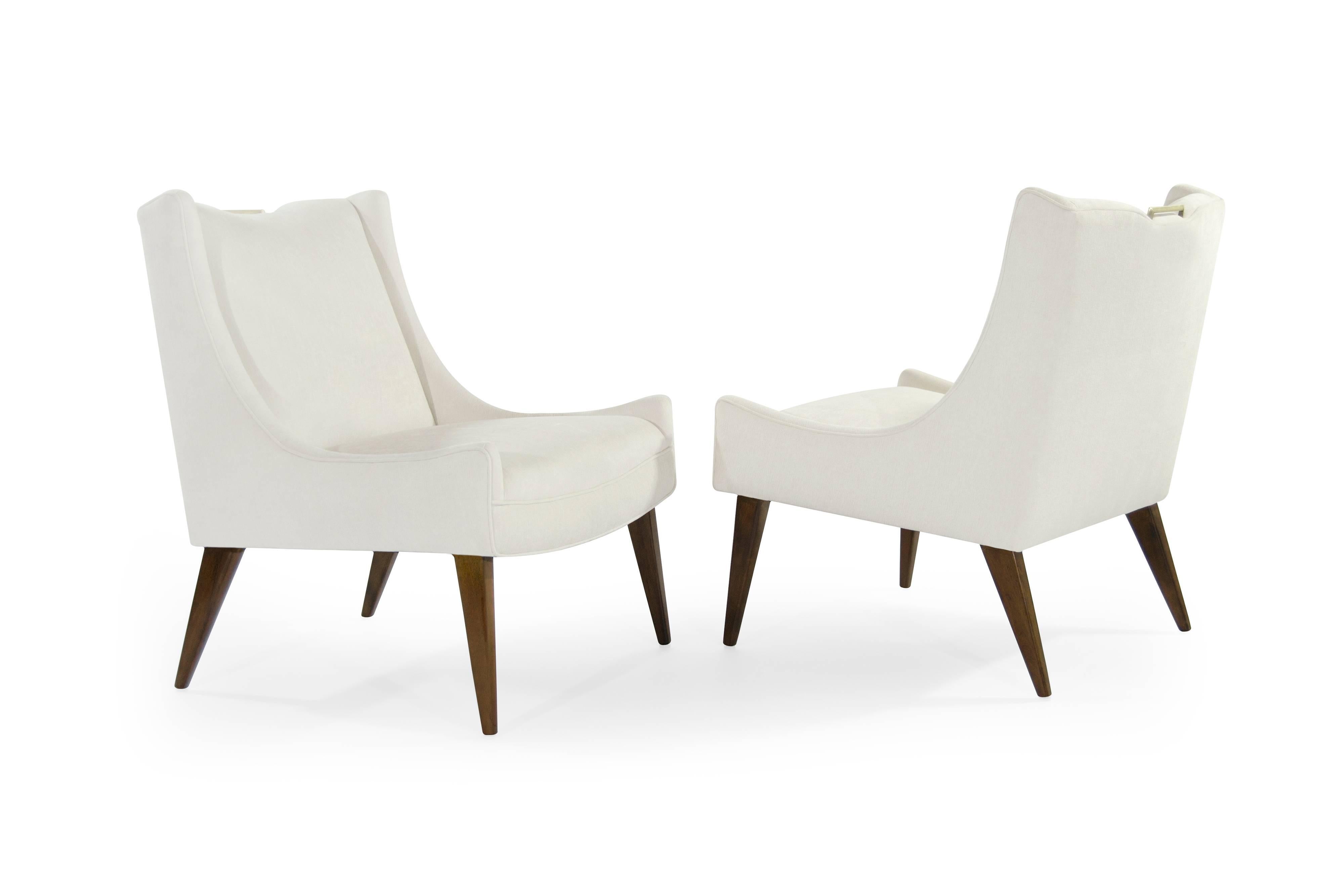 American Selig Lounge Chairs