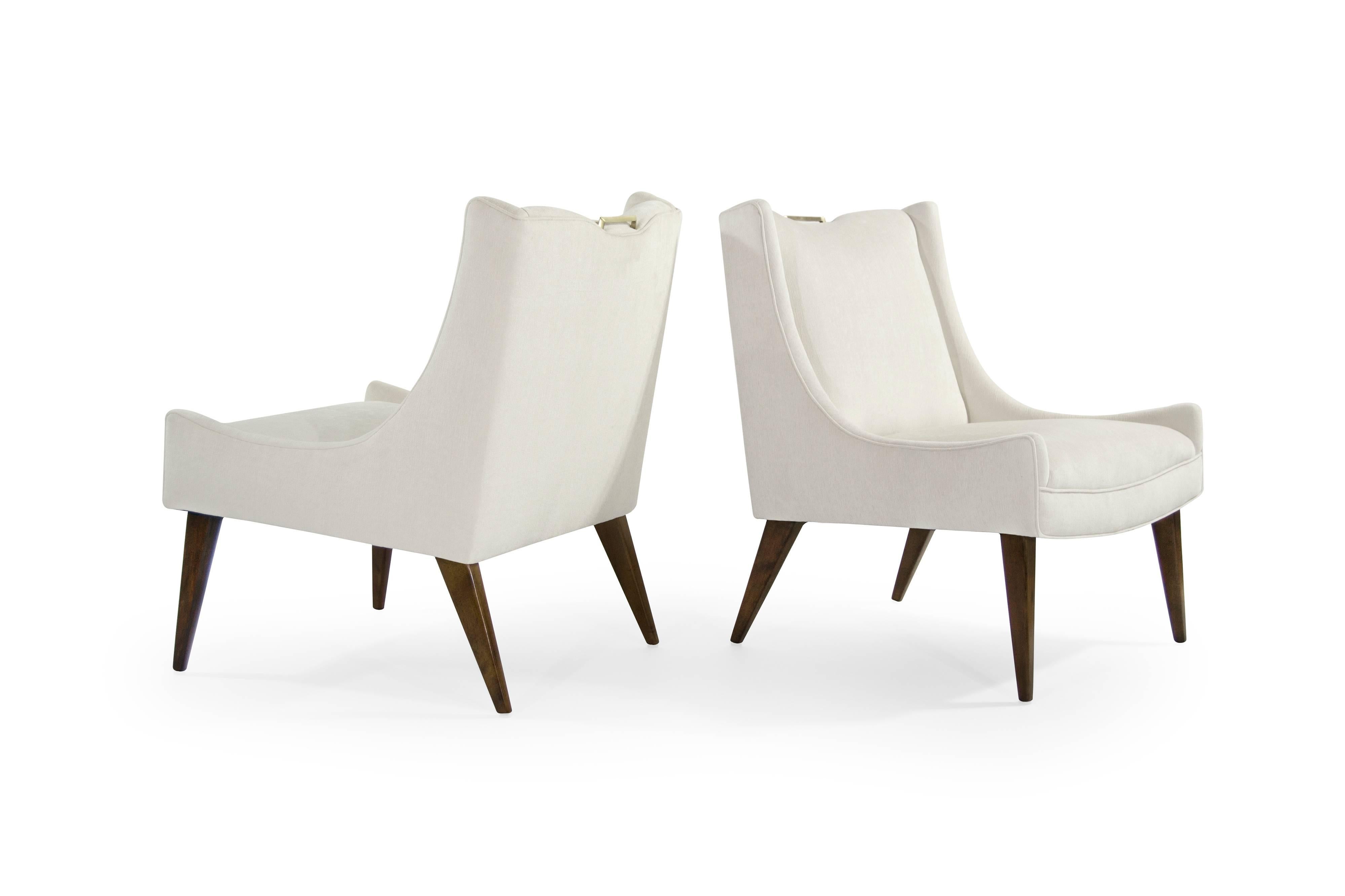 20th Century Selig Lounge Chairs