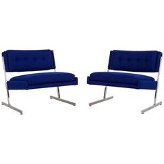 Harvey Probber Lounge Chairs