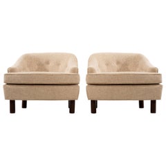 Harvey Probber Lounge Chairs