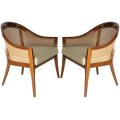 Retro Harvey Probber Lounge Chairs