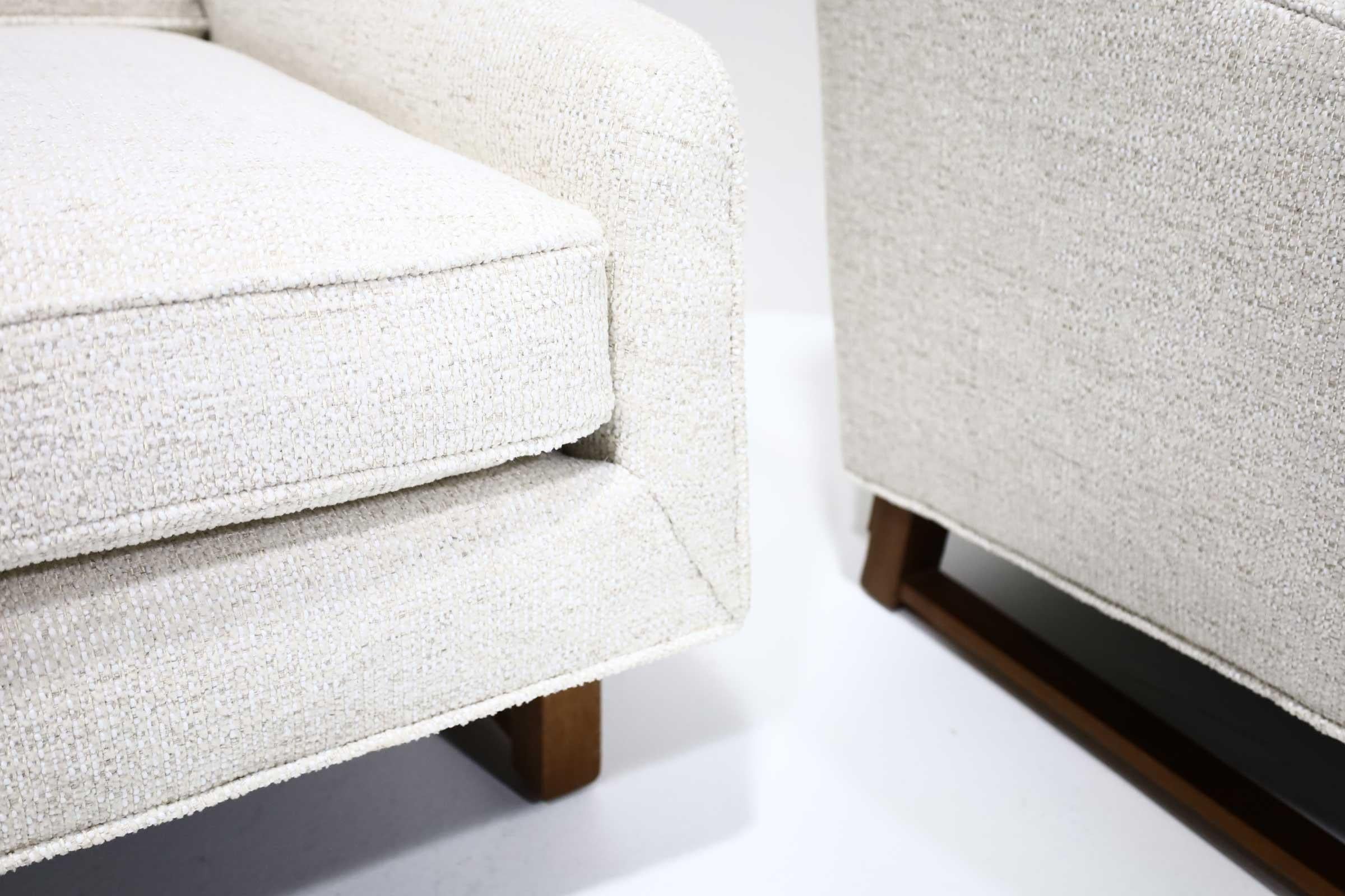 Sillas de salón Harvey Probber en HOLLY HUNT Grandes Llanuras en venta 3