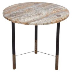 Harvey Probber Marble Side Table