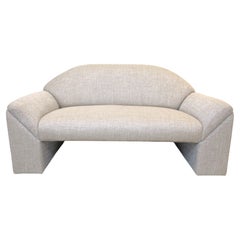 Harvey Probber Mayan Styled Sofa for Probber Furniture Company