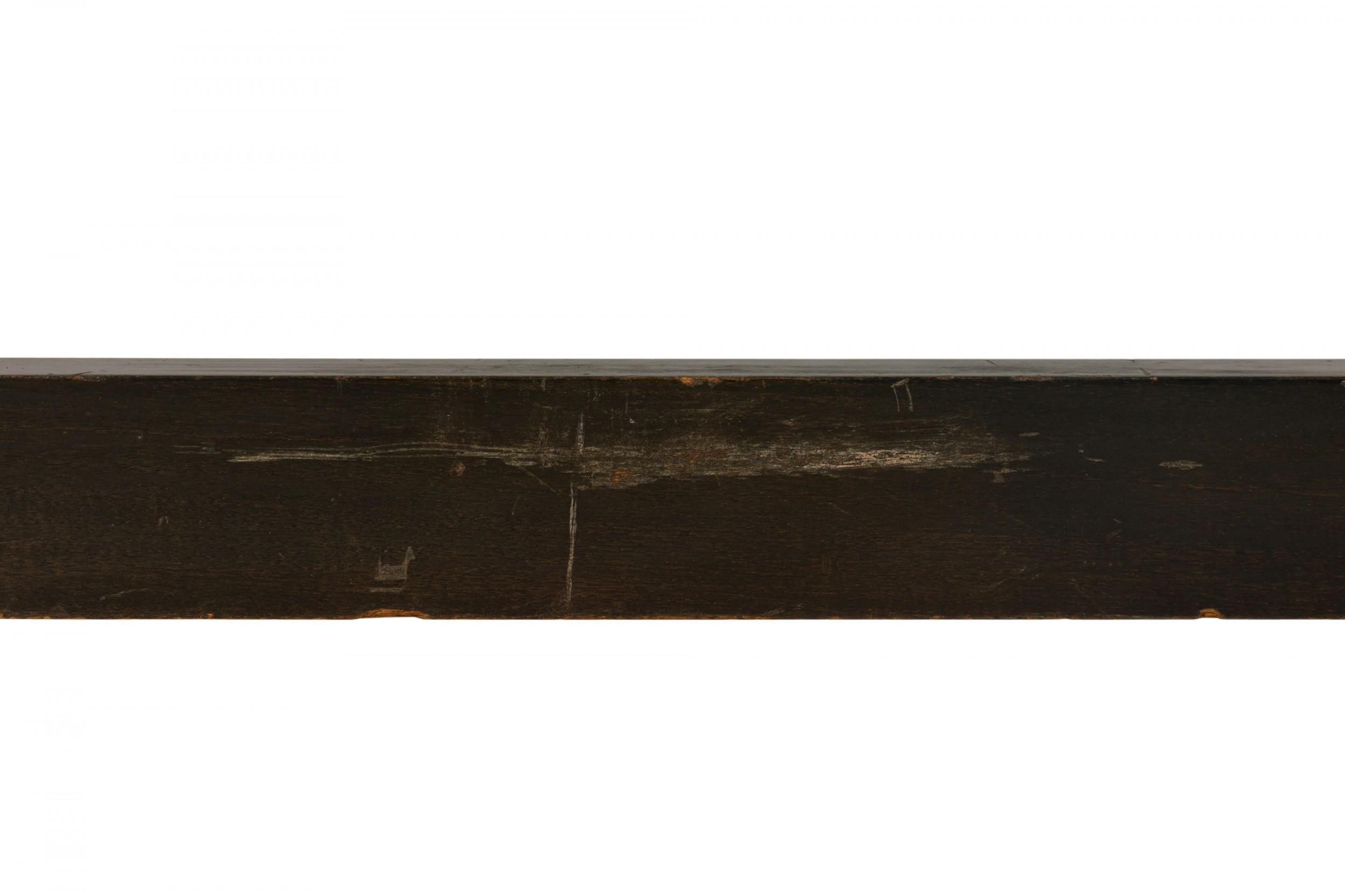 Brass Harvey Probber Mid-Century American 