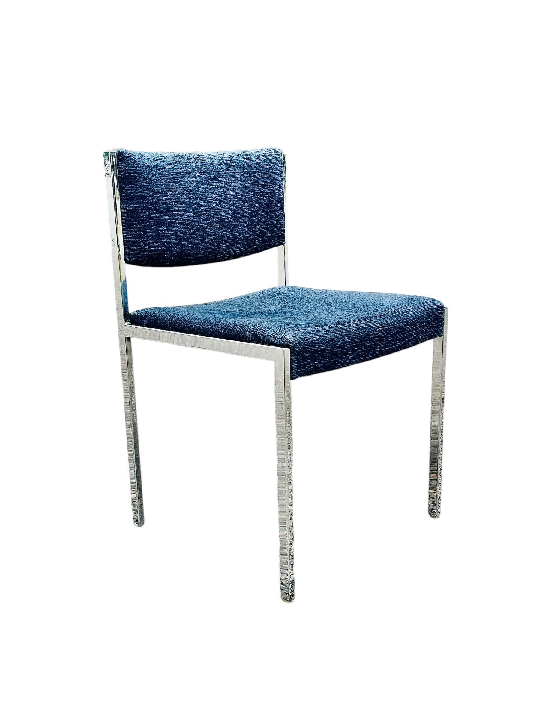 Harvey Probber Mid-Century Modern Dining Chairs – Set of Six 4