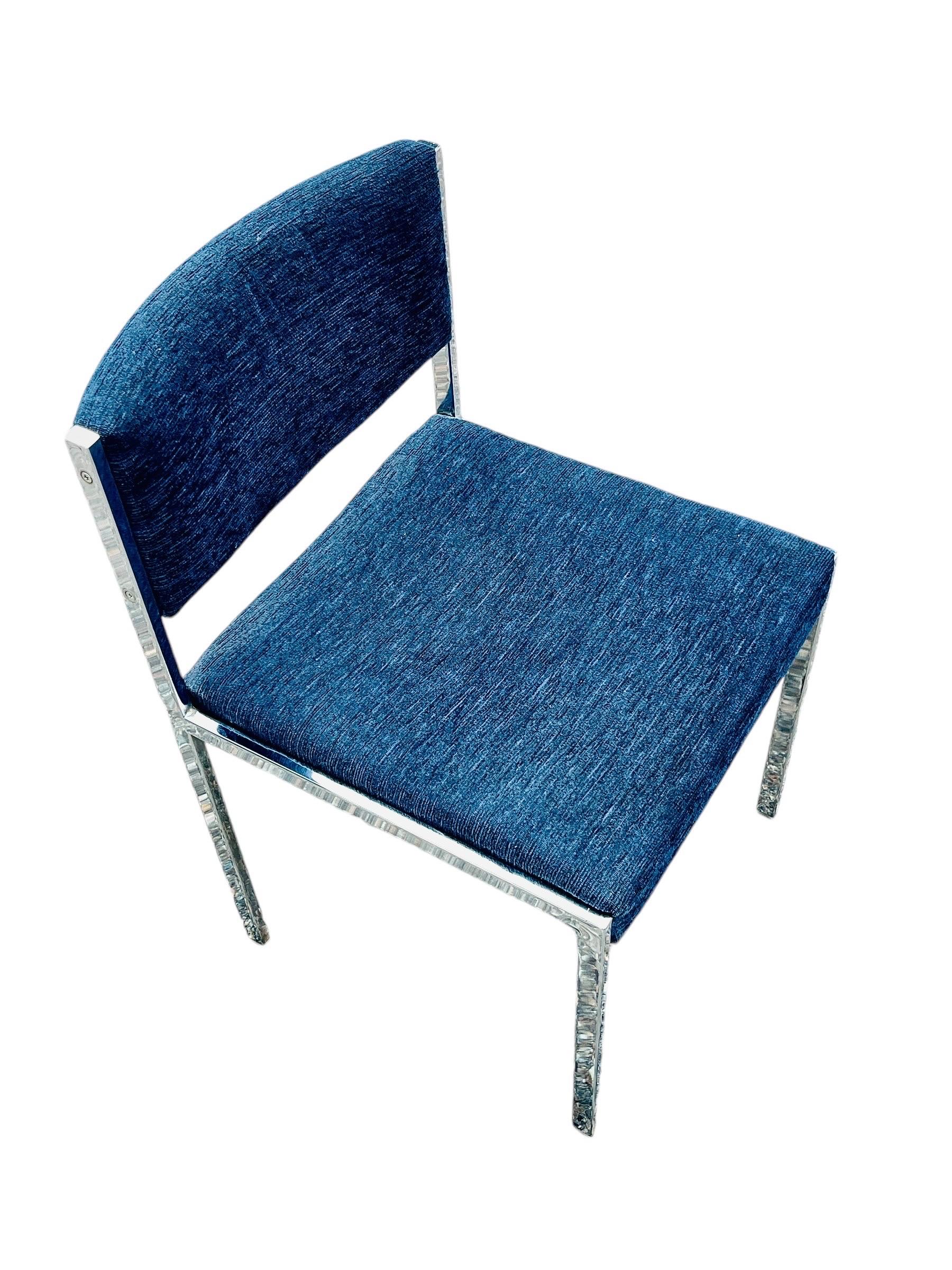 Harvey Probber Mid-Century Modern Dining Chairs – Set of Six 6