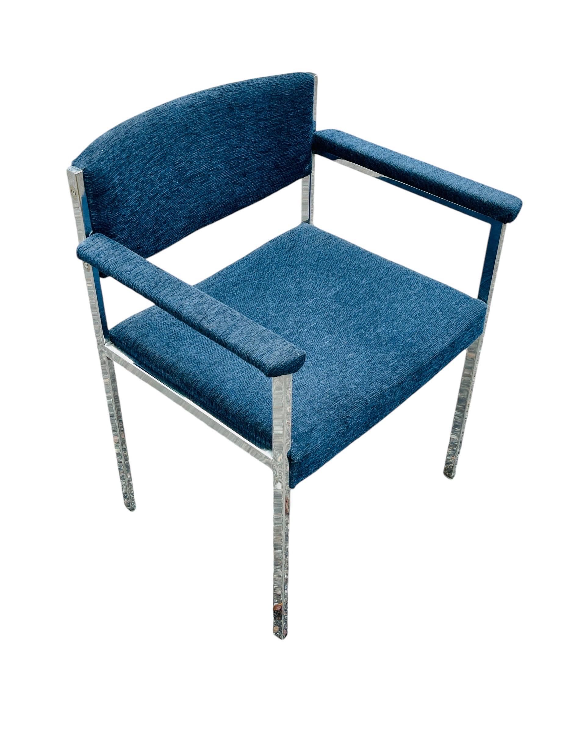 Harvey Probber Mid-Century Modern Dining Chairs – Set of Six 9
