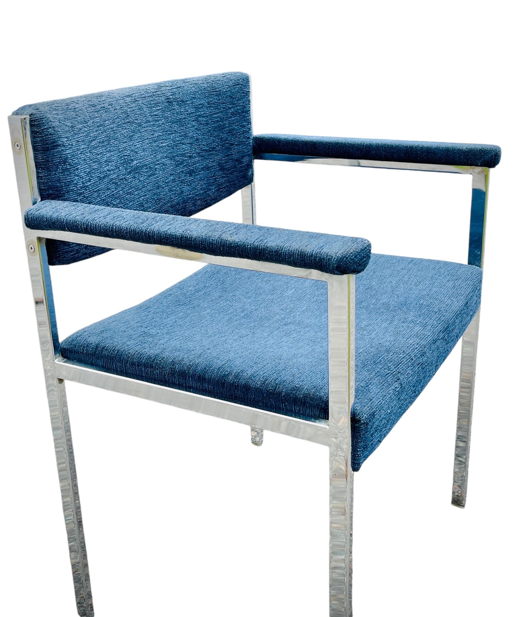 Harvey Probber Mid-Century Modern Dining Chairs – Set of Six 11