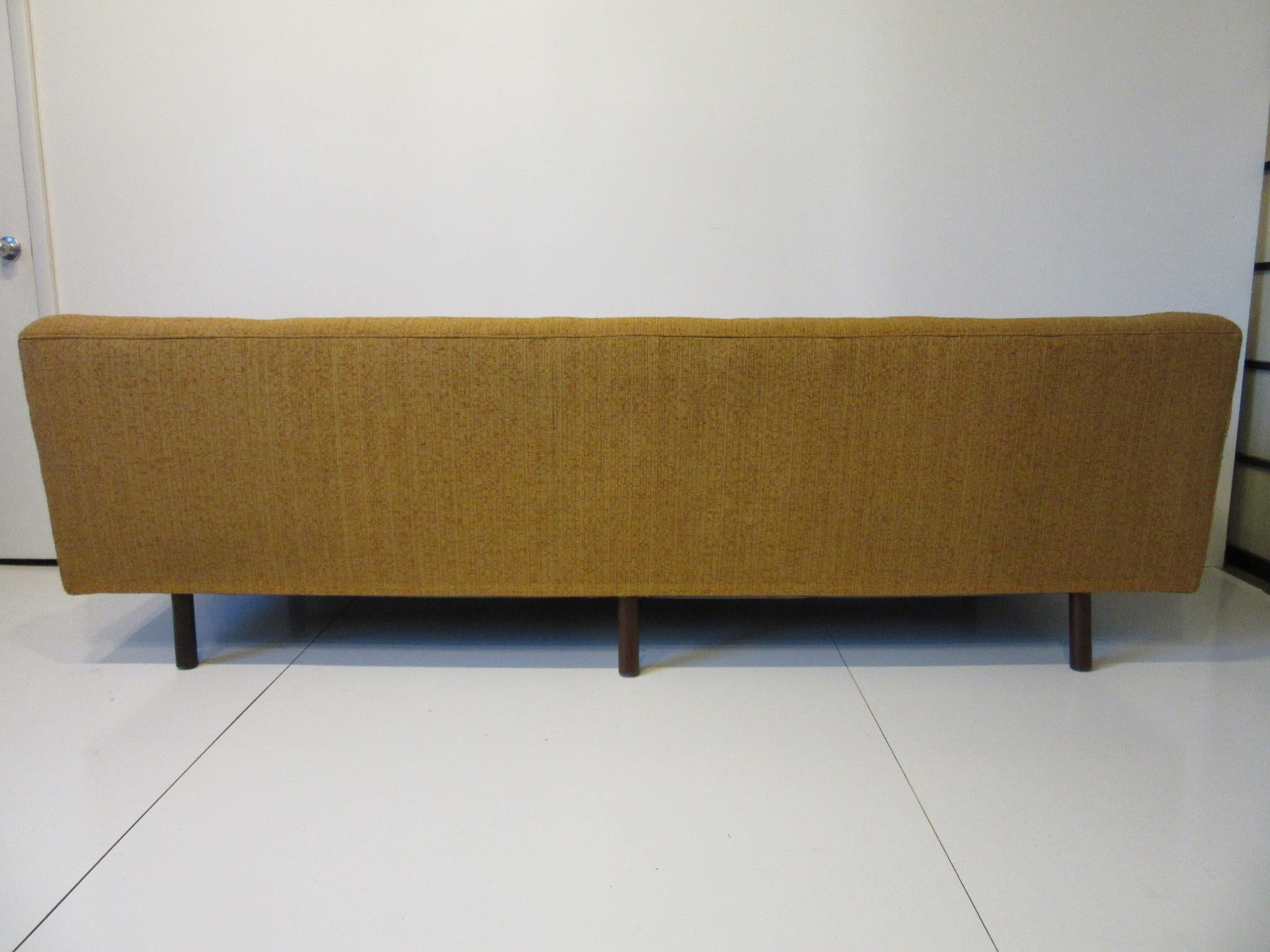 Mid Century Sofa in the style of Harvey Probber 3