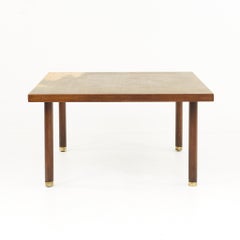 Harvey Probber Mid Century Square Side Table
