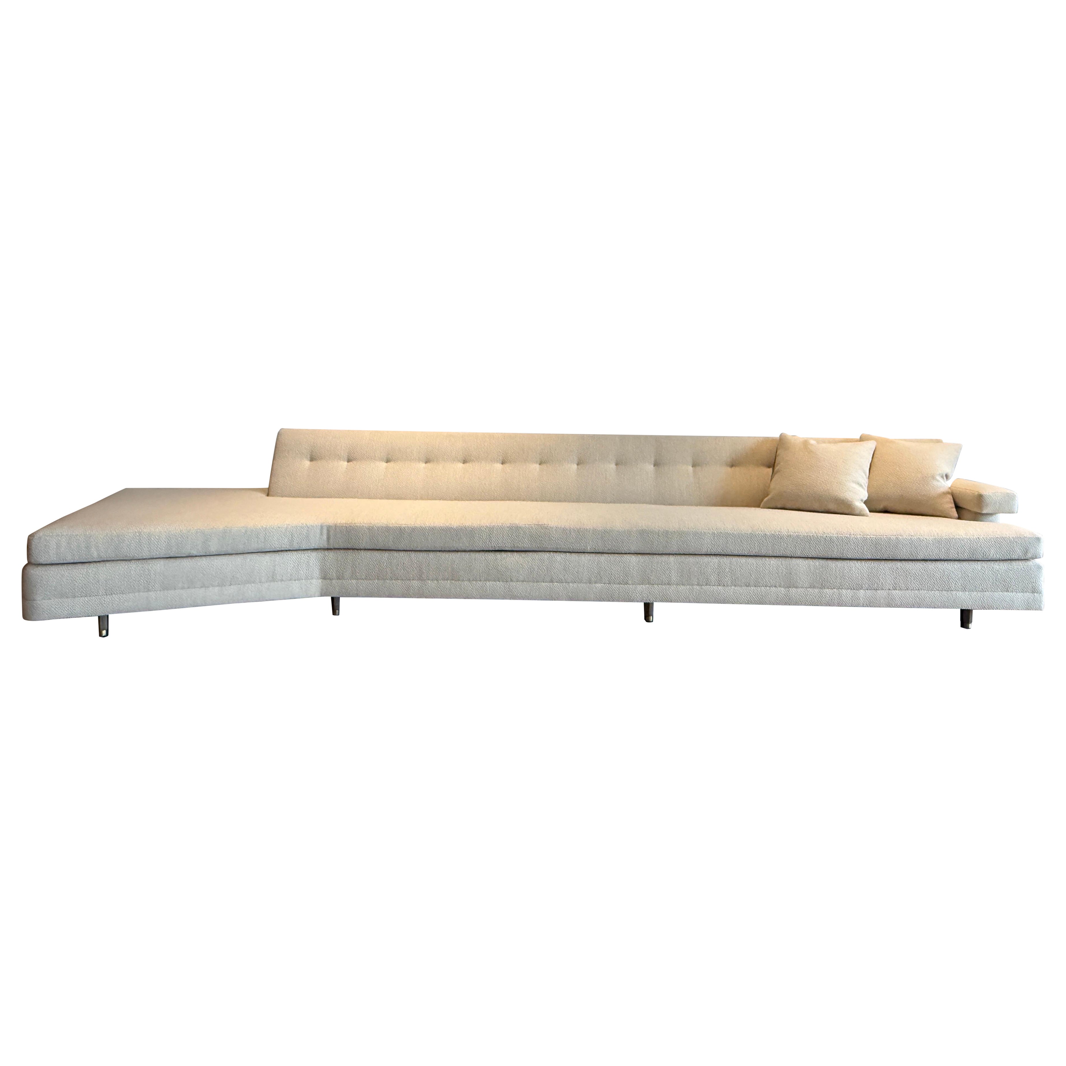 Harvey Probber Monumental Sofa