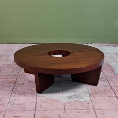 Harvey Probber "Nuclear" Coffee Table