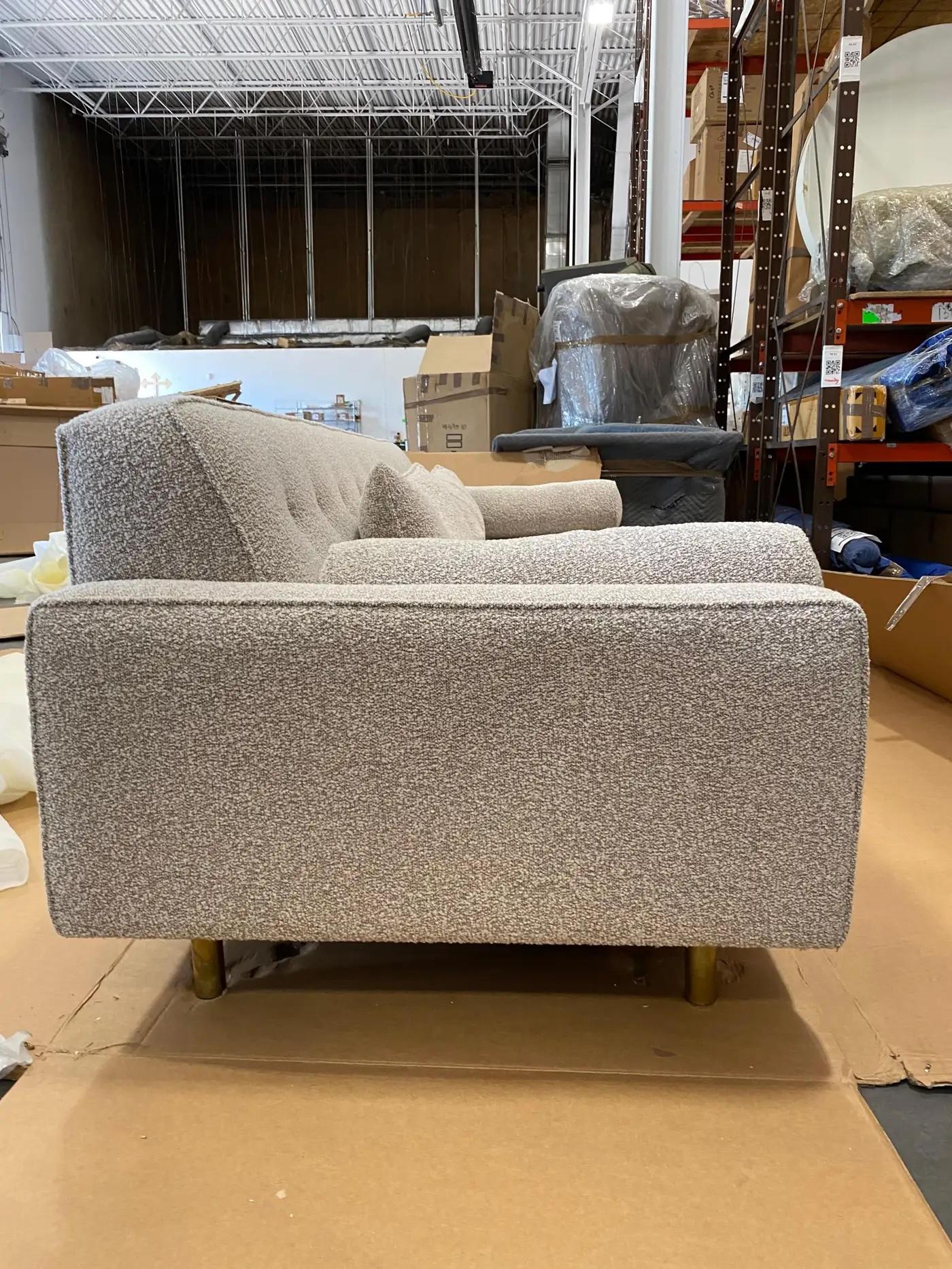 Mid-Century Modern Harvey Probber Nuclear Sert Sofa in STOCK For Sale