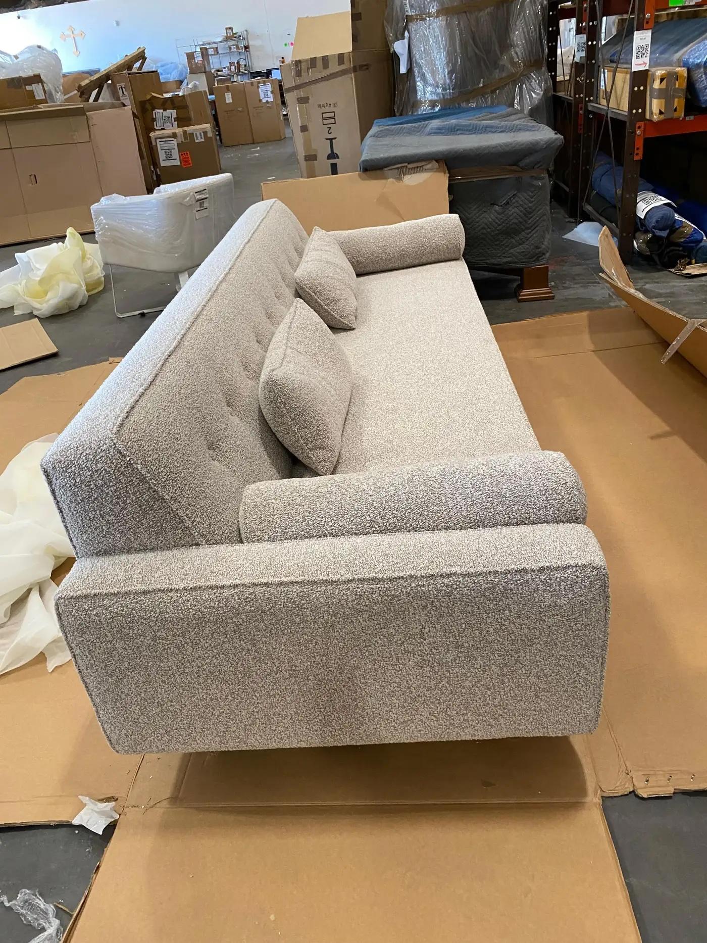 Mid-Century Modern Harvey Probber Nuclear Sert Sofa in STOCK For Sale
