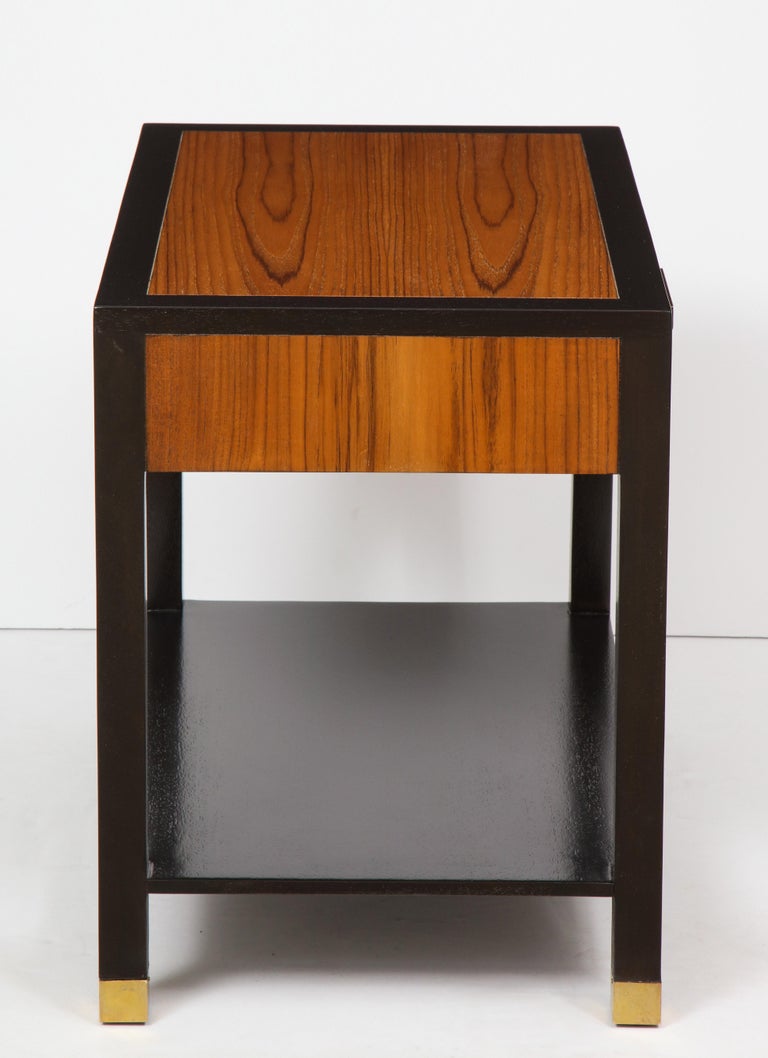 Harvey Probber Rosewood Nightstands at 1stDibs