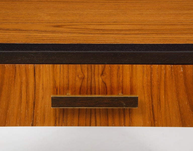 Harvey Probber Rosewood Nightstands at 1stDibs