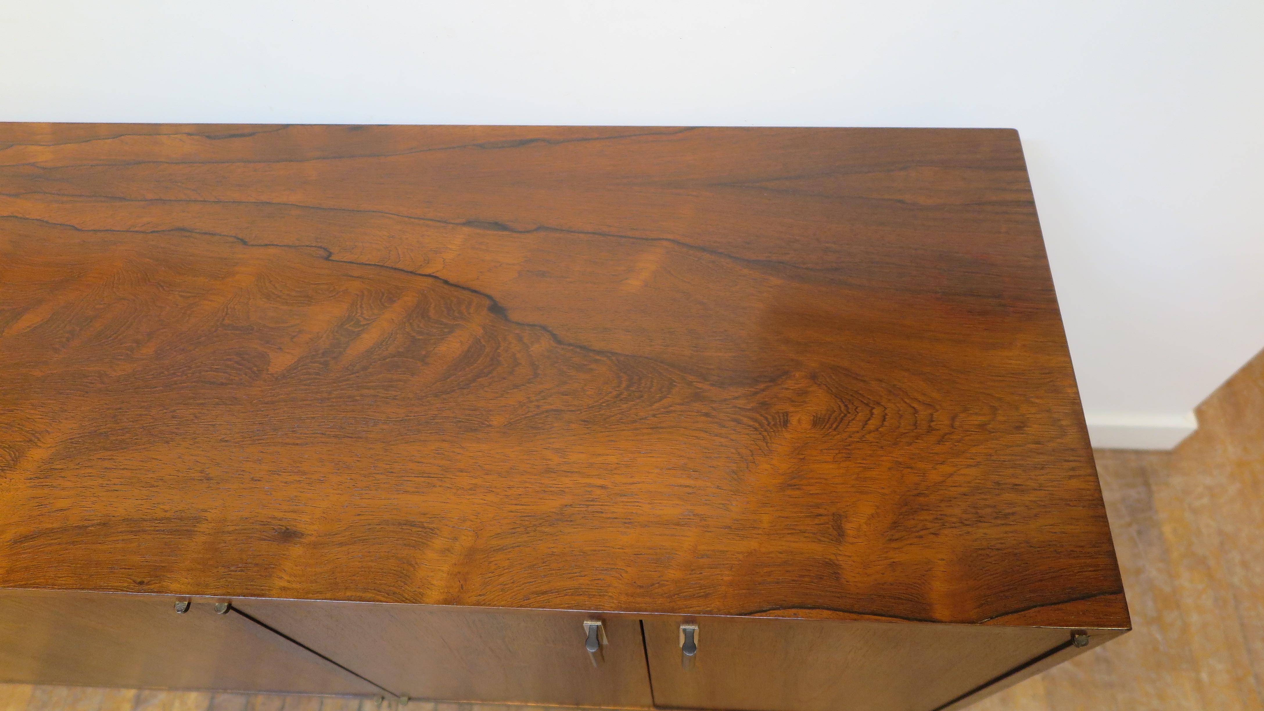 Harvey Probber Rosewood Sideboard 9