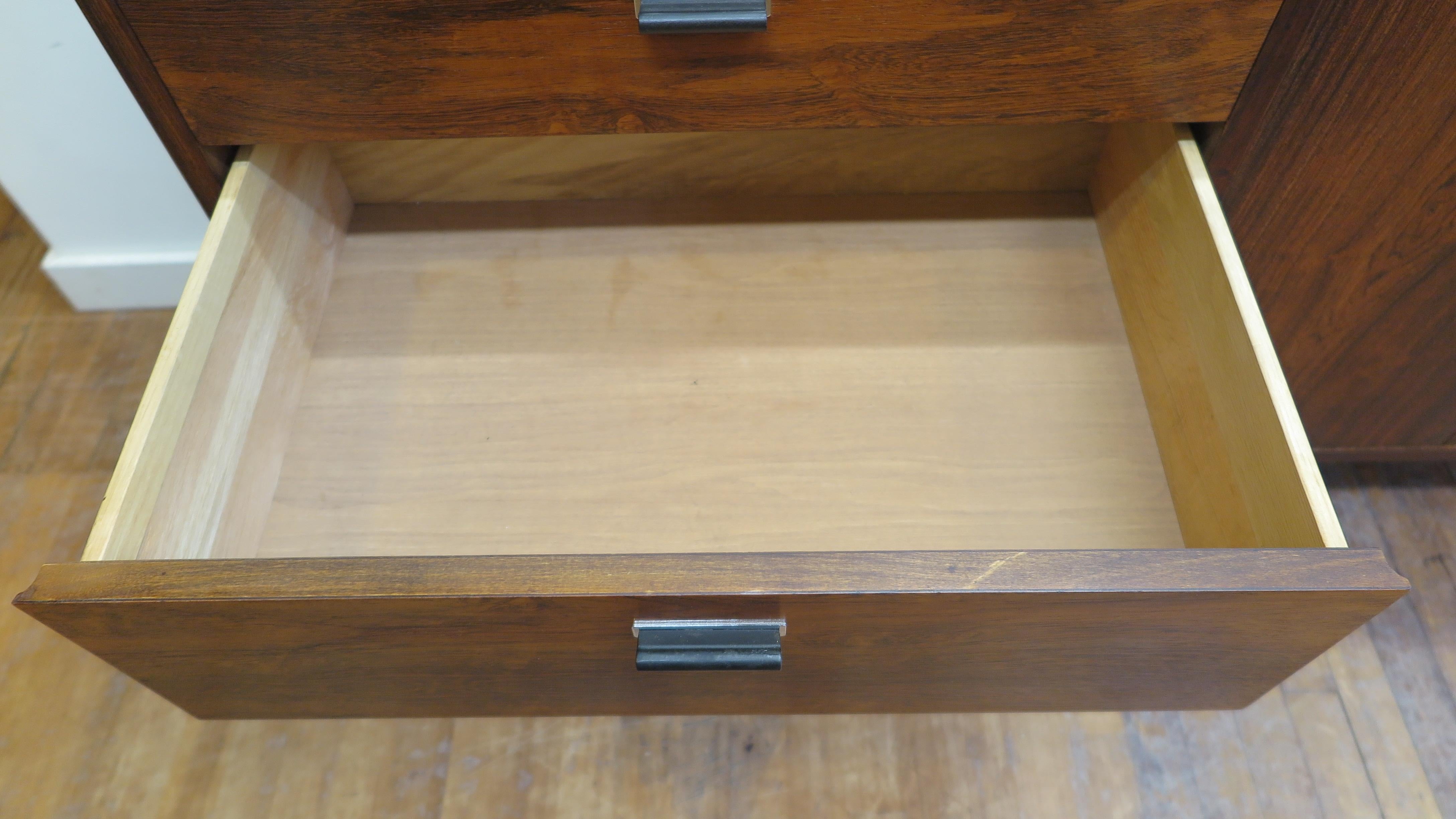Harvey Probber Rosewood Sideboard 10