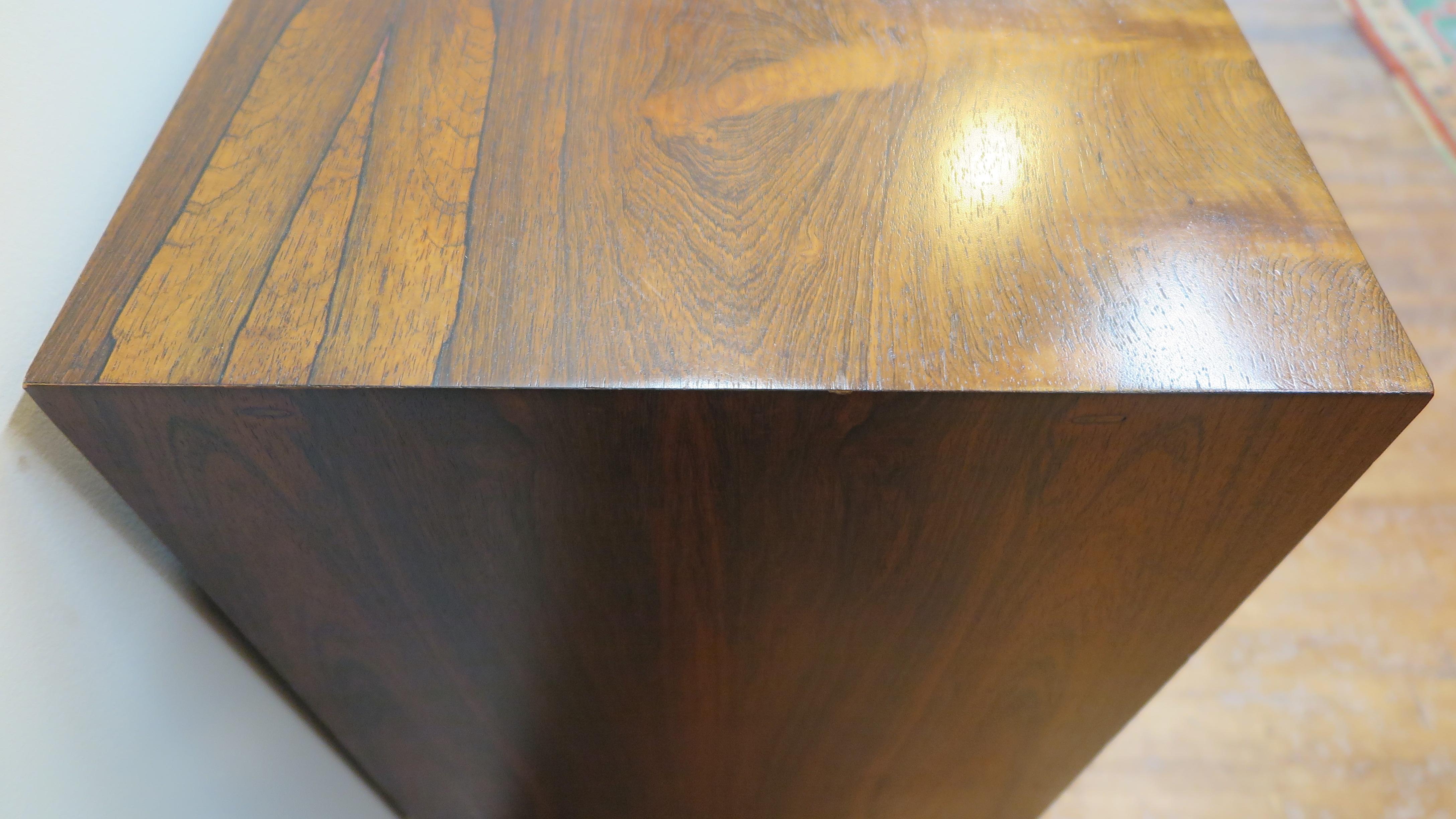 Harvey Probber Rosewood Sideboard 6
