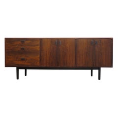 Harvey Probber Rosewood Sideboard