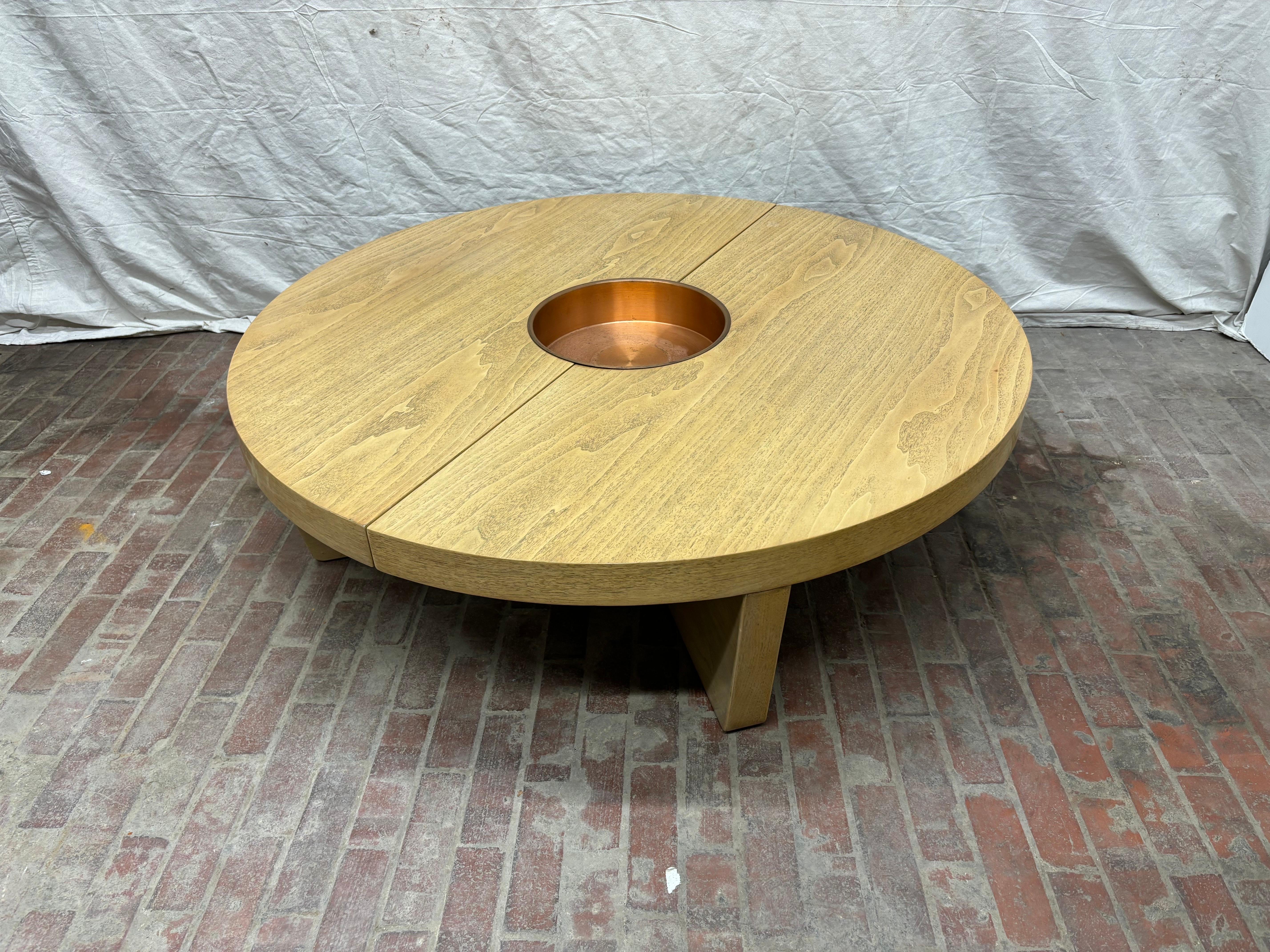 Harvey Probber Round or Serpentine Coffee Table 4