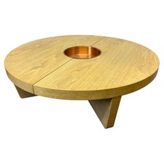 Harvey Probber Round or Serpentine Coffee Table