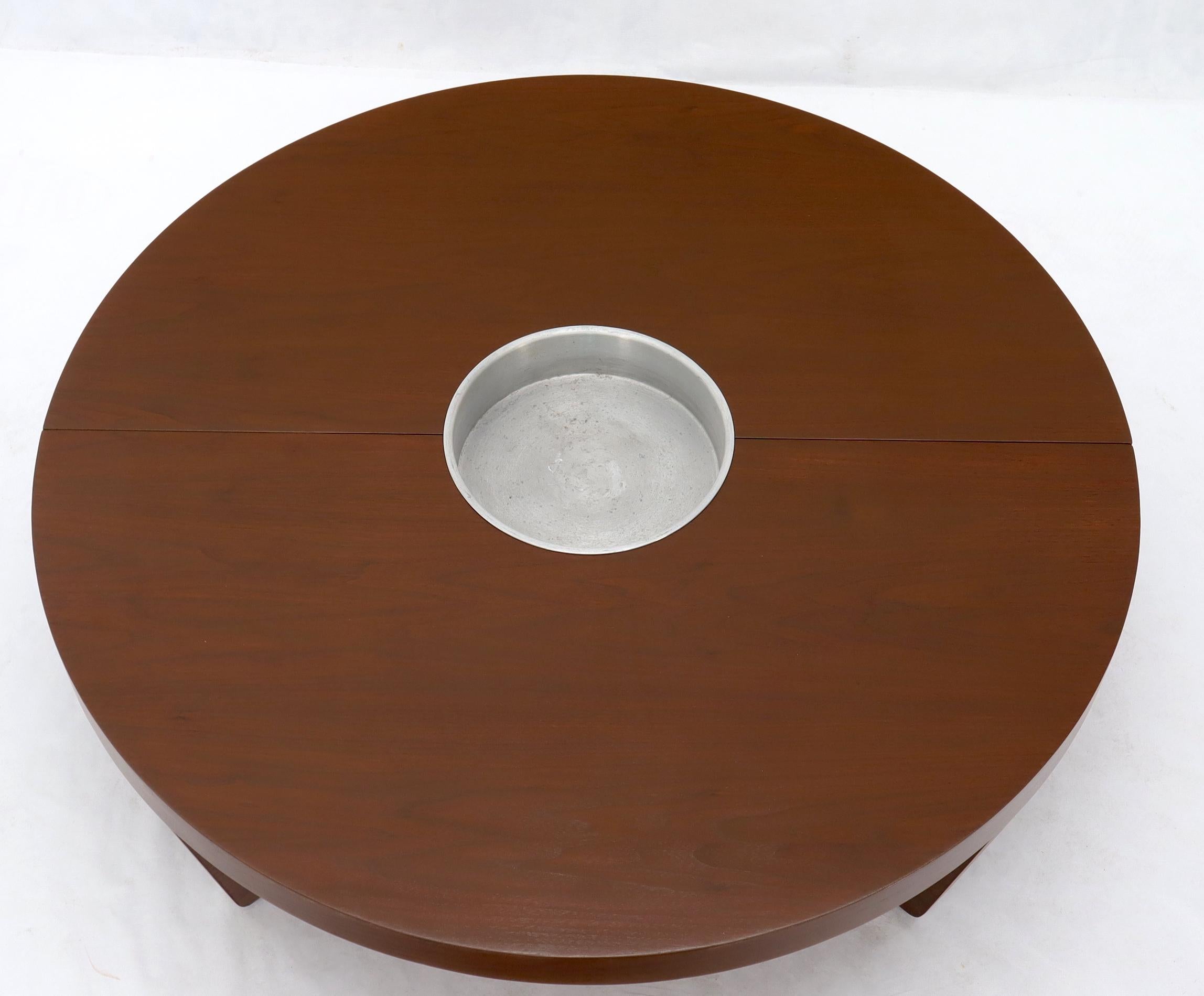 harvey probber coffee table