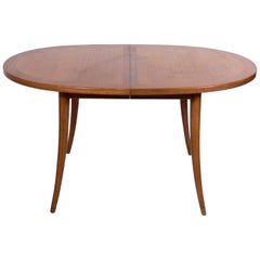 Harvey Probber Saber Leg Dining Table