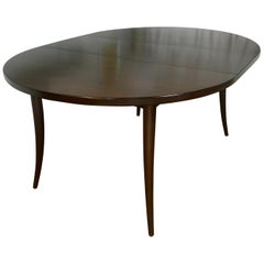 Harvey Probber Saber Legs Dining Table