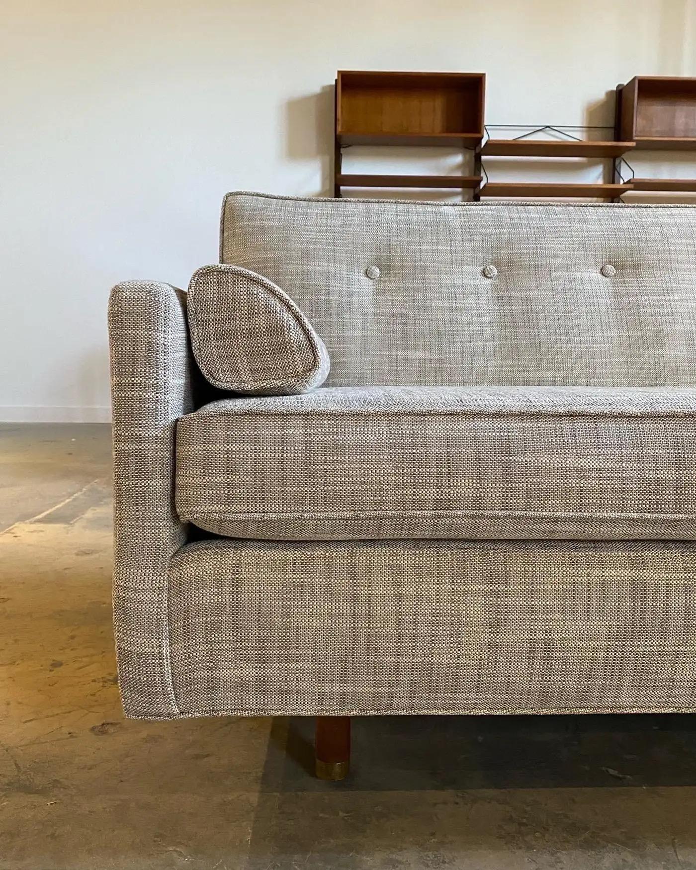 Mid-Century Modern Canapé sectionnel Harvey Probber, vers 1955 en vente