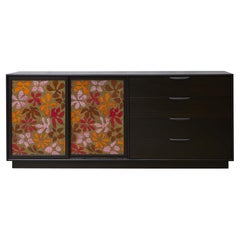 Mobile credenza Harvey Probber, anni '70