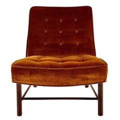 Harvey Probber Slipper Lounge Chair, 1950