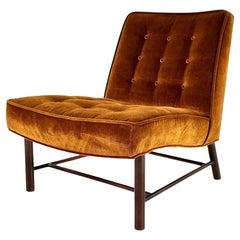 Harvey Probber Slipper Lounge Chair, 1950