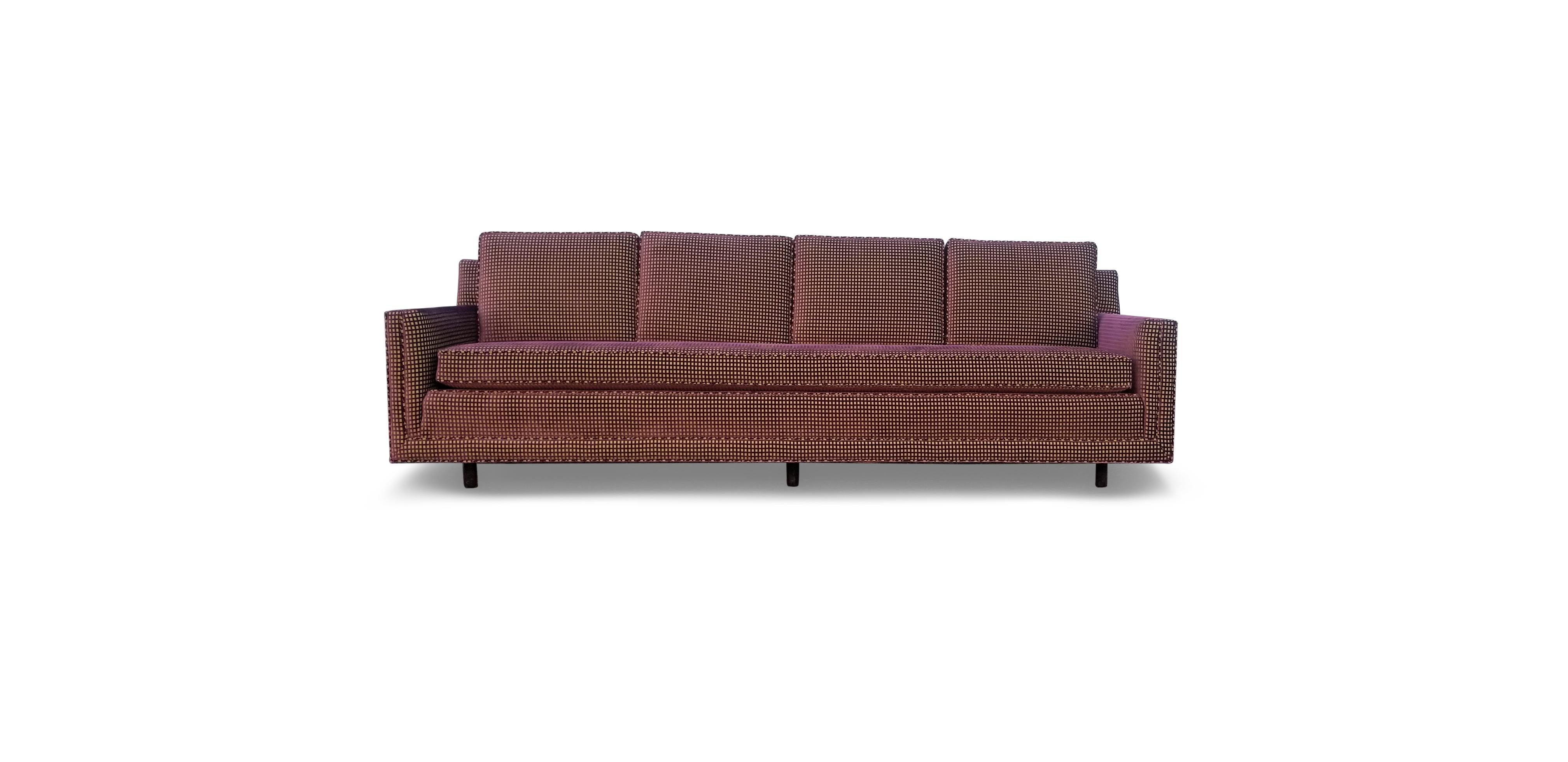 Harvey Probber sofa.
