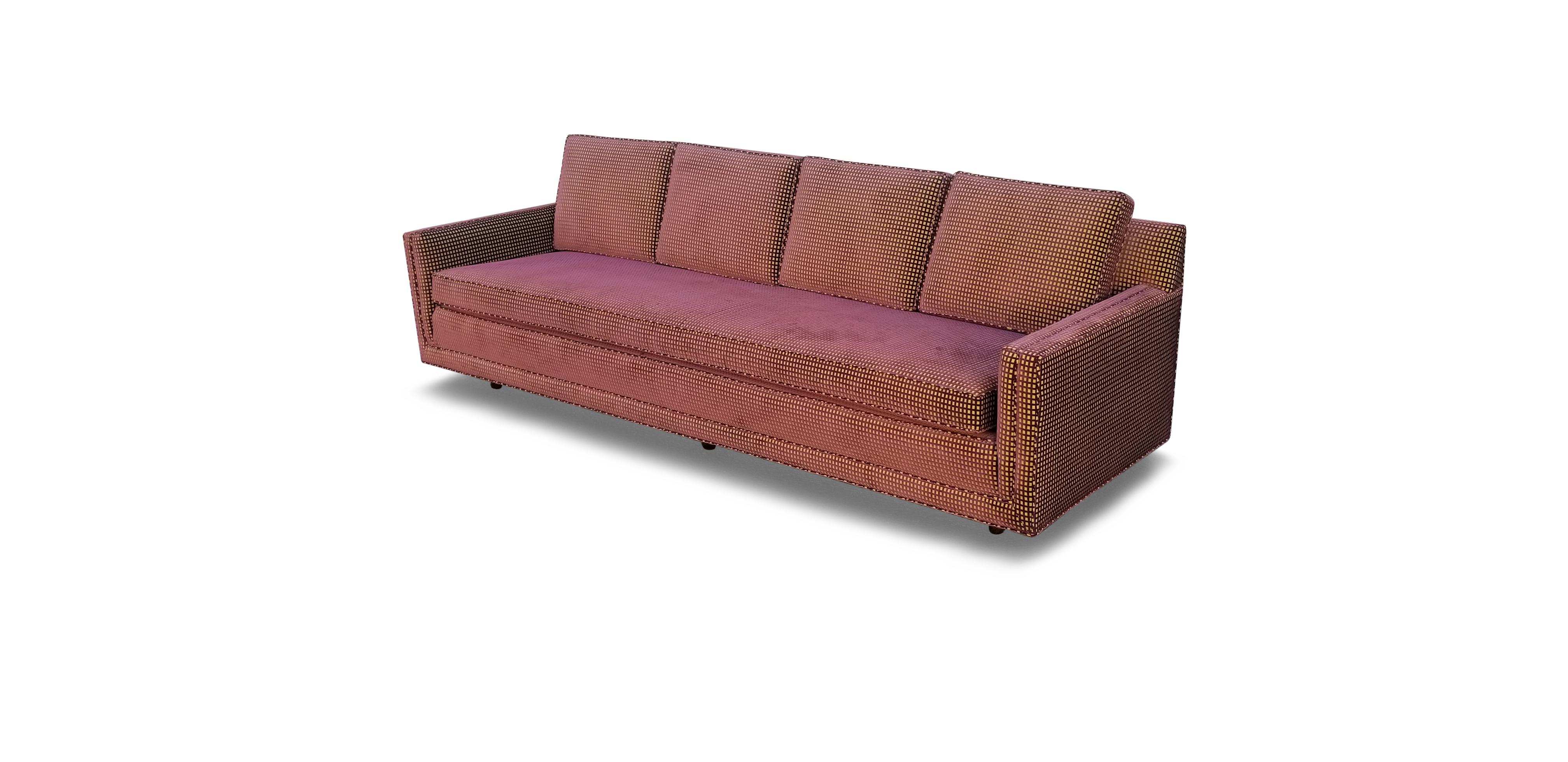 Mid-Century Modern Harvey Probber Sofa