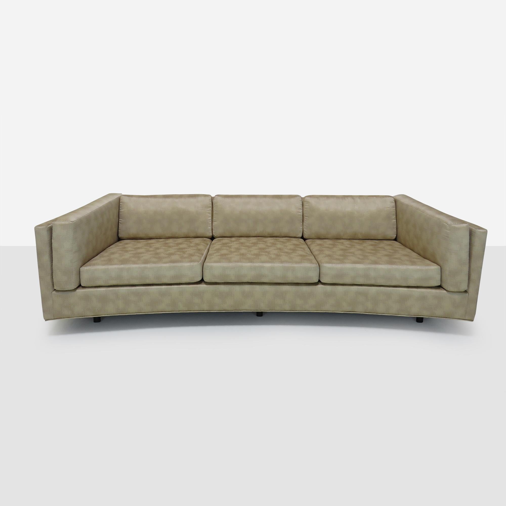 Modern Harvey Probber Sofa For Sale
