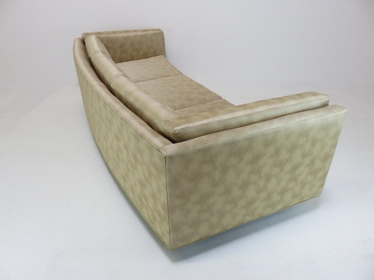 Harvey Probber Sofa In Good Condition For Sale In San Francisco, CA