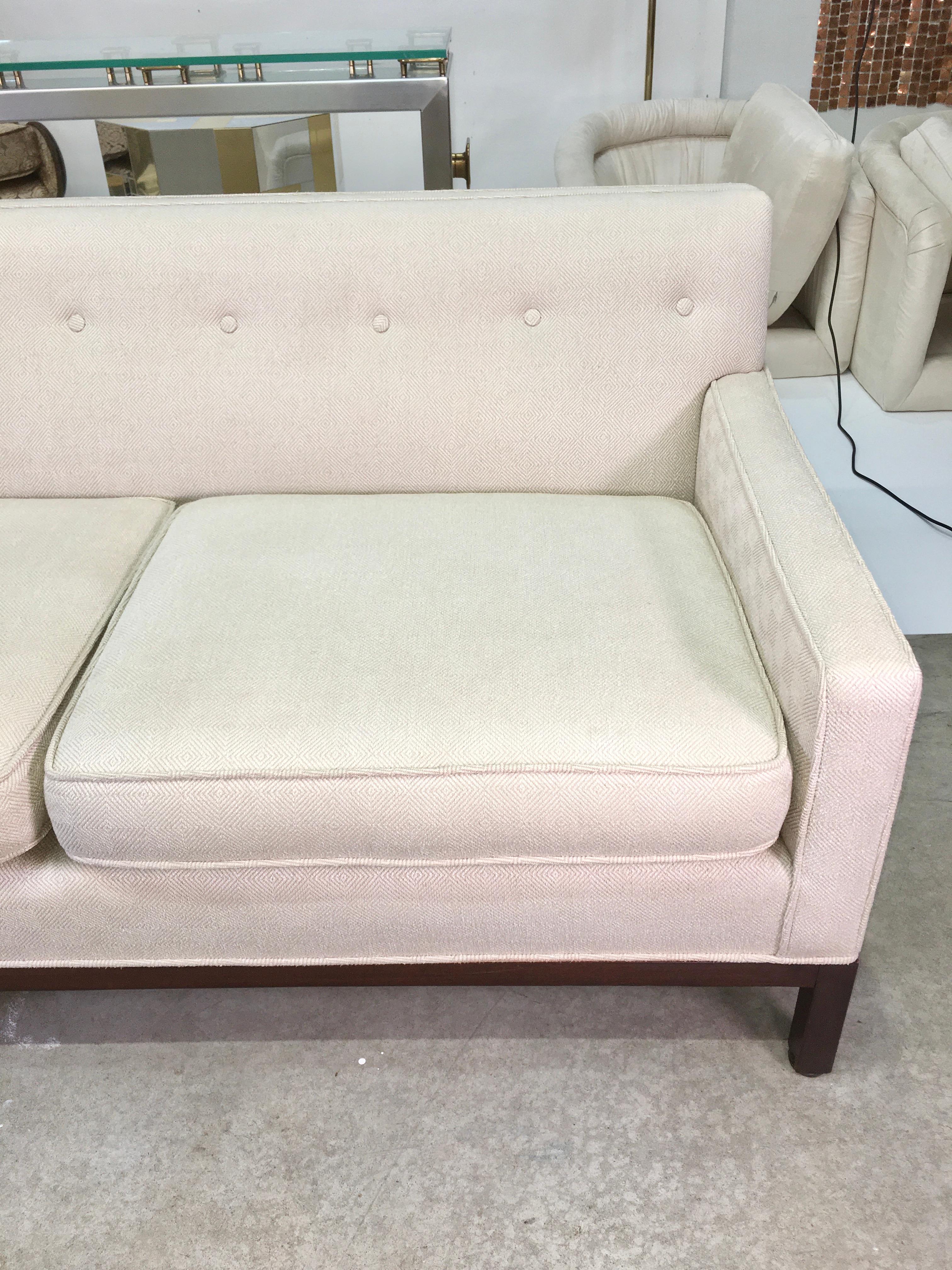 Mid-20th Century Harvey Probber Sofa