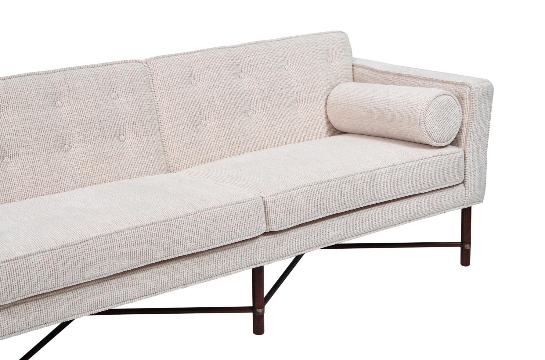 Textile Harvey Probber Sofa