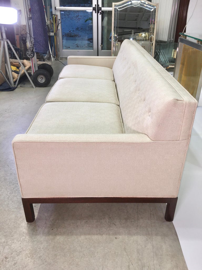 Harvey Probber Sofa at 1stDibs